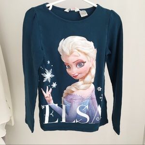 H&M Elsa Long Sleeves